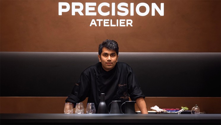Chef Jaeger-LeCoultre