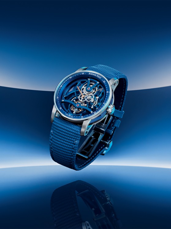 Code 11.59 Tourbillon Openworked 41mm © Audemars Piguet