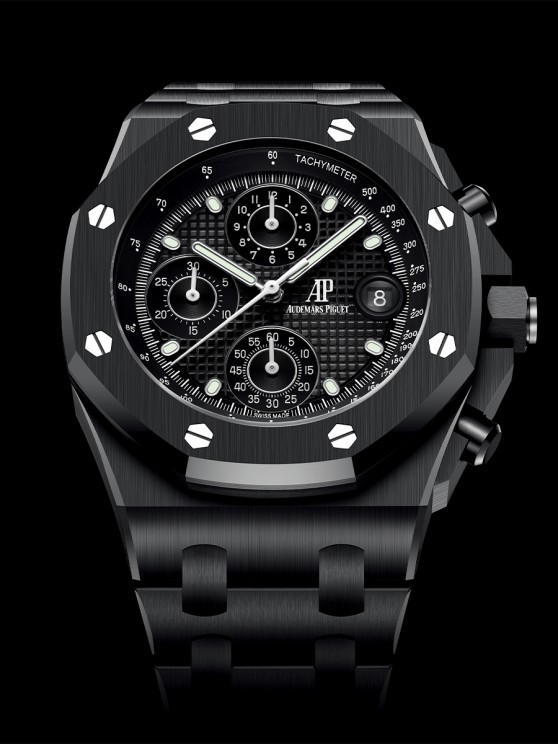 Royal Oak Offshore Selfwinding Chronograph 42mm © Audemars Piguet