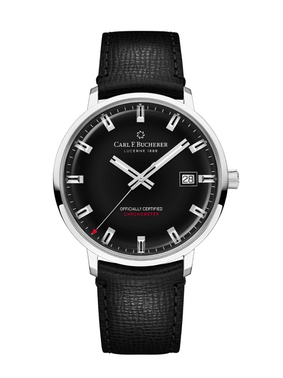 Heritage Chronometer Celebration © Carl F. Bucherer