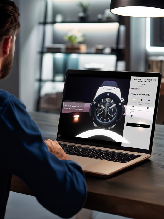 The Hublot Unico Experience © Hublot