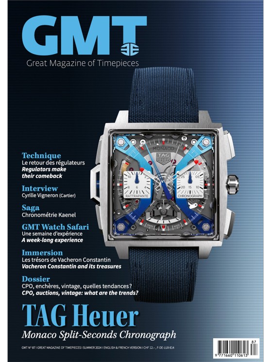 GMT 87 cover