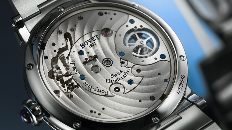 Récital 12 © Bovet 1822