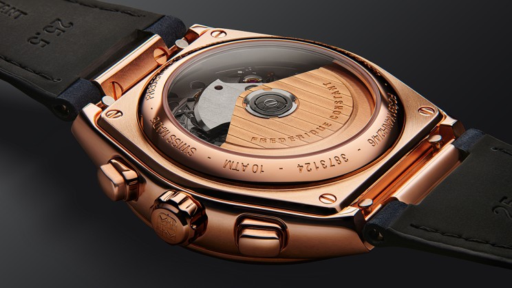 Highlife Chronograph Automatic © Vacheron Constantin
