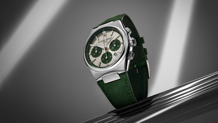 Highlife Chronograph Automatic © Vacheron Constantin
