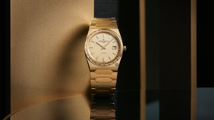 Vacheron Constantin Historiques 222 © Vacheron Constantin