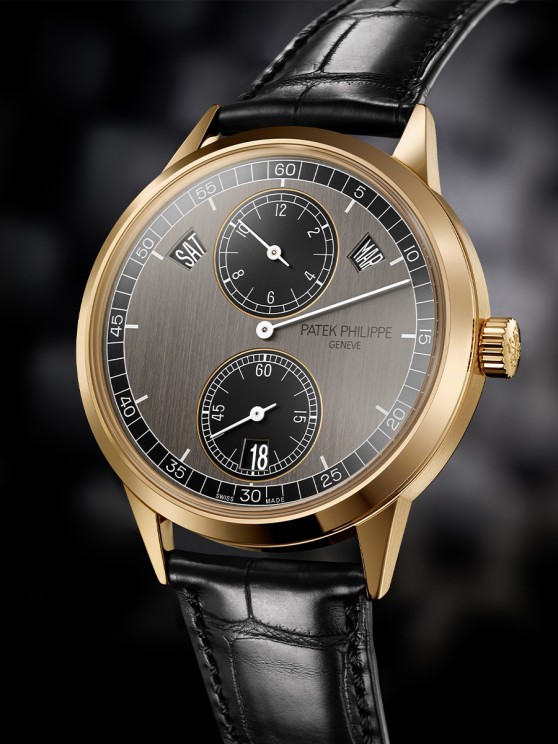 Patek Philippe Annual Calendar Regulator 5235R © Patek Philippe