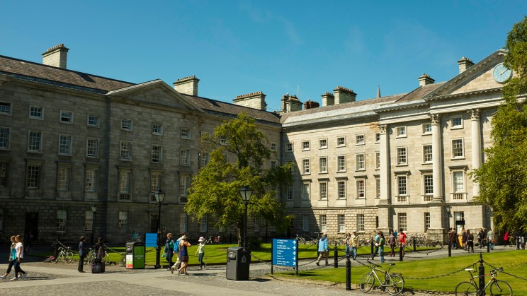 Trinity College Dublin