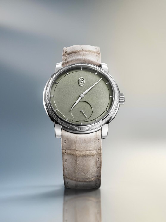 Toric Petite Seconde © Parmigiani Fleurier