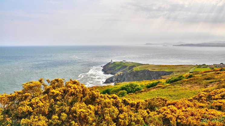 Howth © Kristof Zerbe