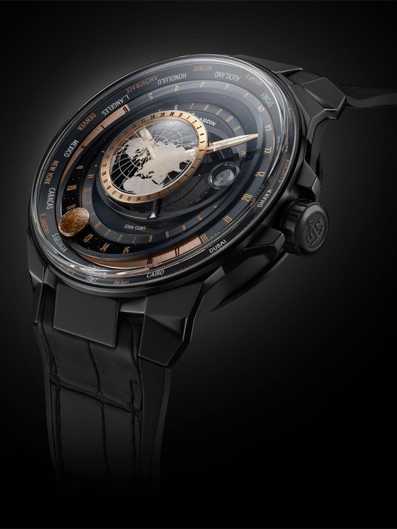 Blast Moonstruck © Ulysse Nardin 