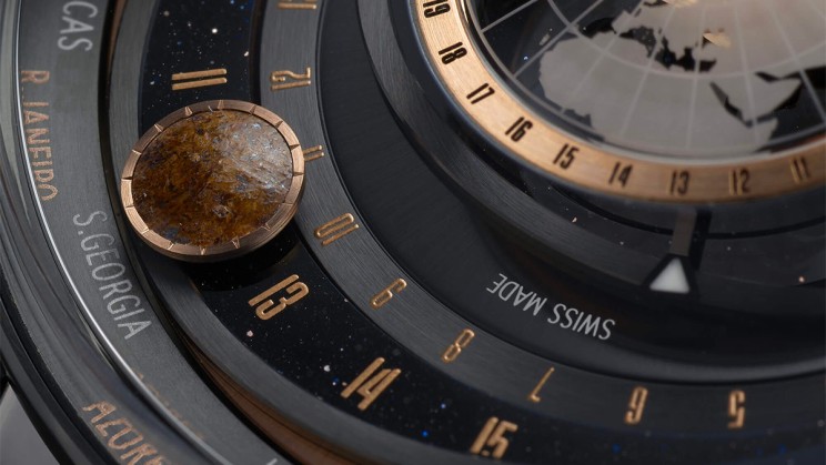 Blast Moonstruck © Ulysse Nardin 