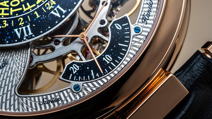 Bovet Orbis Mundi © Bovet
