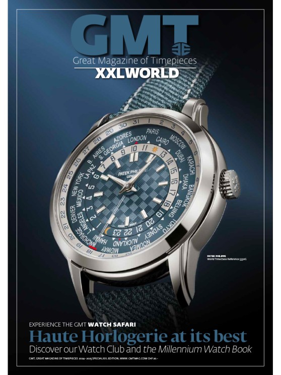 GMT XXL cover 2024