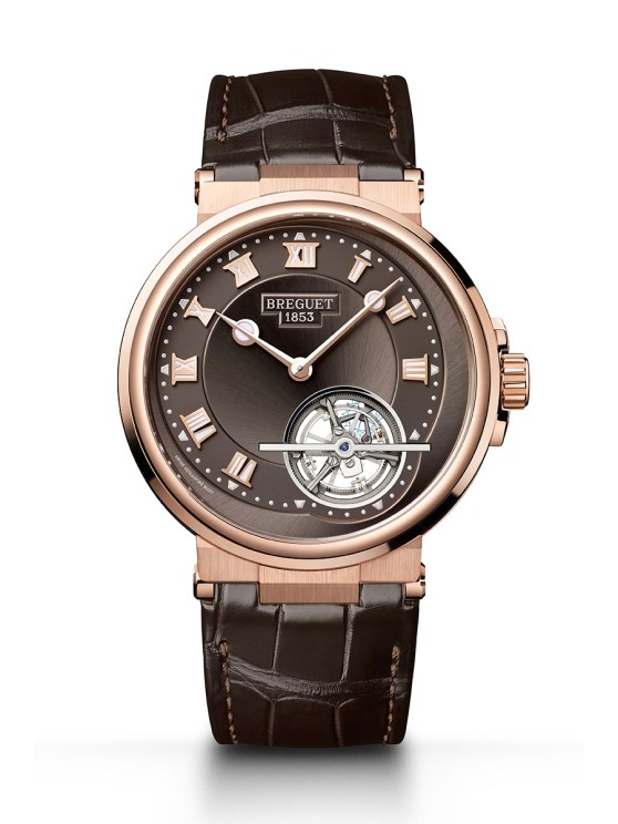 Marine Tourbillon 5577 © Breguet