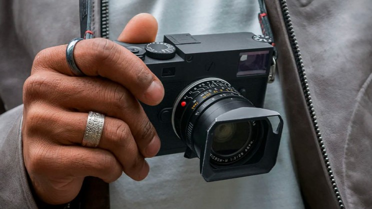 Leica M11 Monochrom camera © Leica