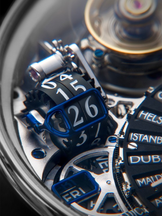 Bovet Récital 28 Prowess 1 © Bovet