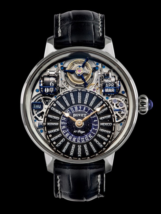 Bovet Récital 28 Prowess 1 © Bovet