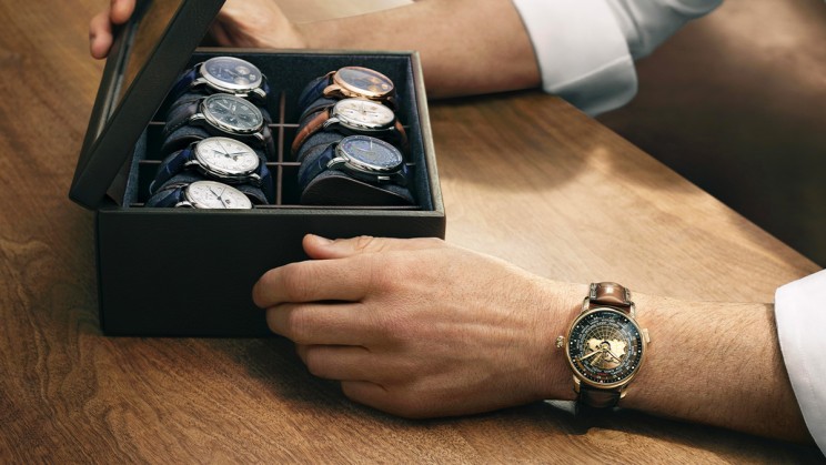 Montblanc Heritage Spirit Orbis Terrarum © Montblanc