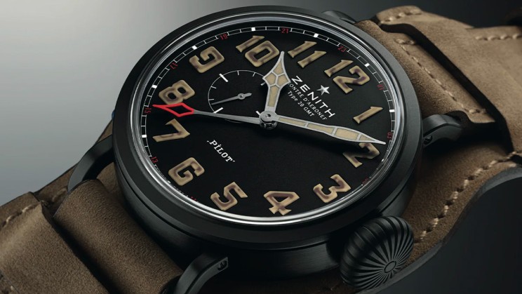 Zenith Pilot Type 20 GMT © Zenith