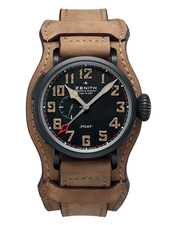 Zenith Pilot Type 20 GMT © Zenith