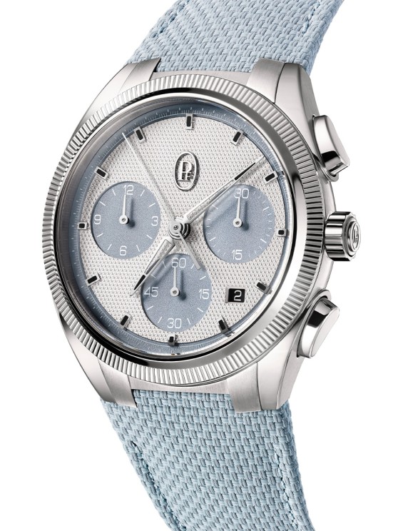 Tonda PF Sport Chronograph Arctic Grey © Parmigiani Fleurier 