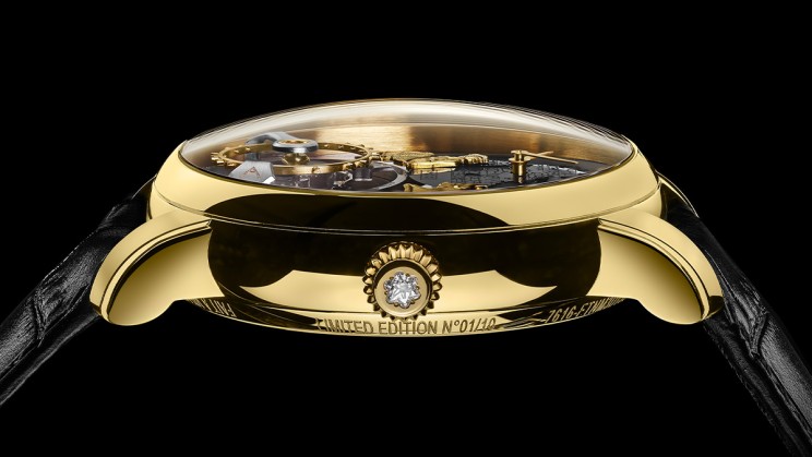 Montblanc Star Legacy Exo Tourbillon Skeleton Enheduanna © Montblanc