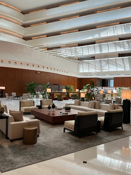Abu Dhabi EDITION Hotel © Skay Fasano / WorldTempus
