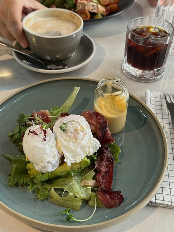 Brunch at Cassette © Skay Fasano / WorldTempus