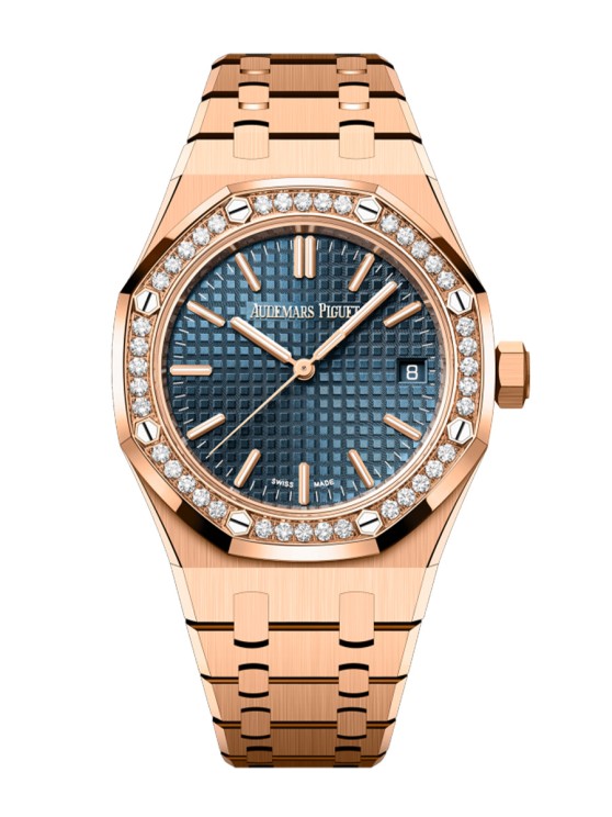 Royal Oak Selfwinding (ref. 15551OR.ZZ.1356OR.05) © Audemars Piguet