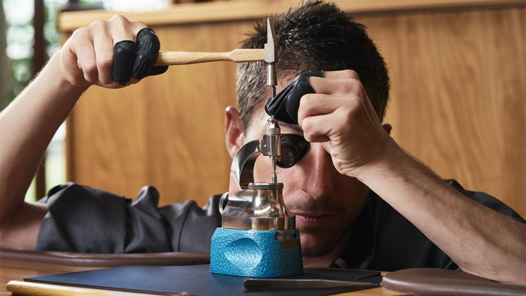 M.A.D.House watchmaking workshops © MB&F