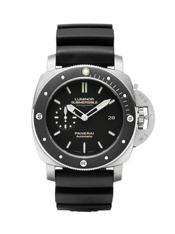 Amagnetic 47mm © Panerai