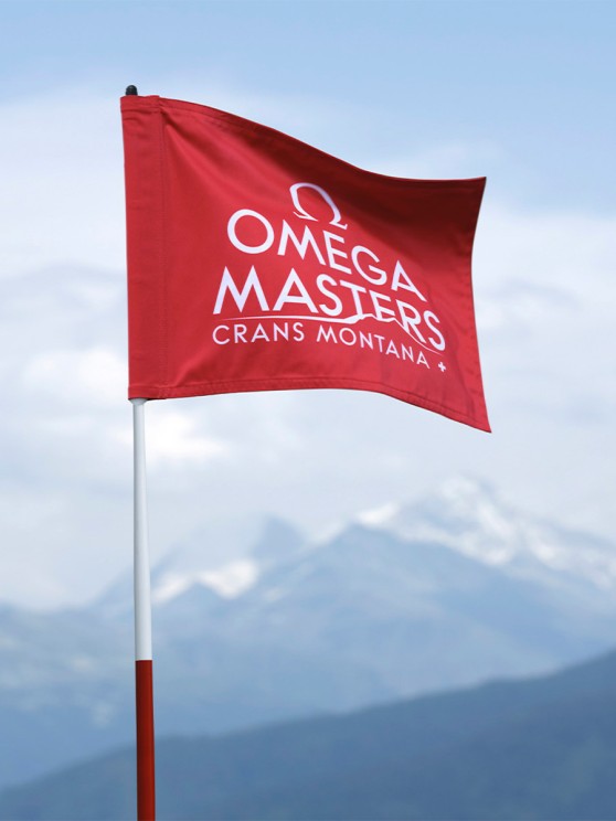 OMEGA in Crans-Montana © Omega