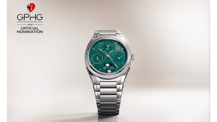 Tonda PF Hijri Perpetual Calendar © Parmigiani Fleurier