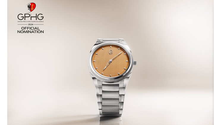 Tonda PF Micro-Rotor No Date © Parmigiani Fleurier