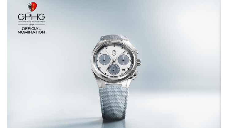 Tonda PF Sport Chronograph © Parmigiani Fleurier