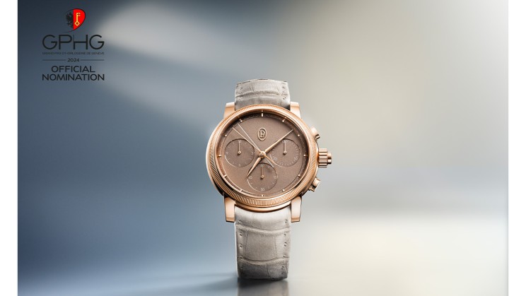 Toric Split Seconds Chronograph © Parmigiani Fleurier