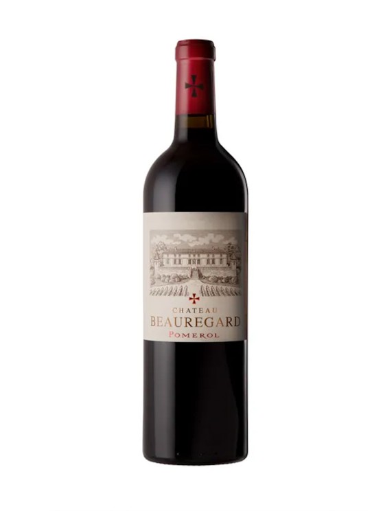 Château Beauregard, Pomerol 2023 © Cave SA
