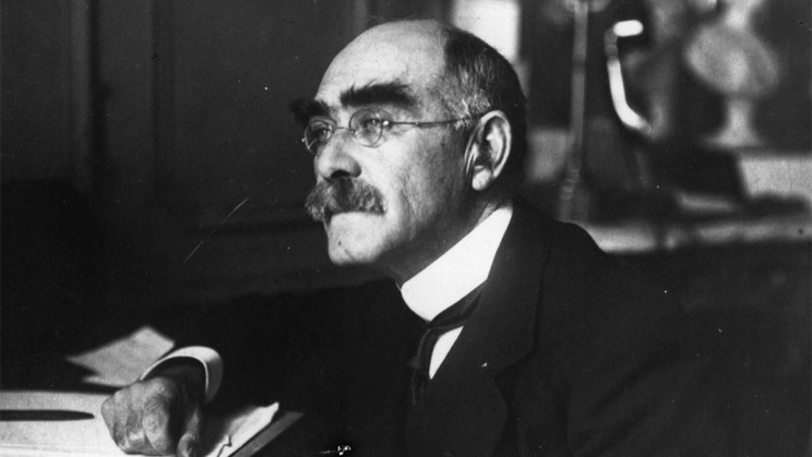 Rudyard Kipling © The Poetry Foundation