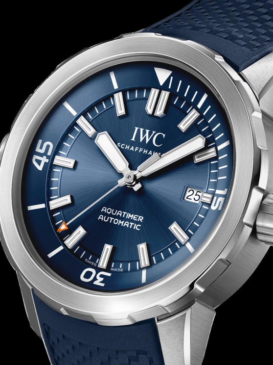 Aquatimer Automatic © IWC Schaffhausen