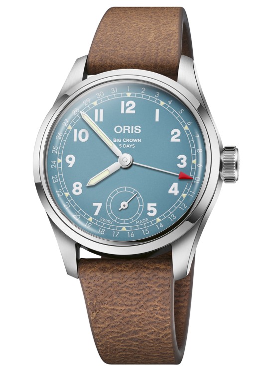 Big Crown Calibre 473 © Oris 