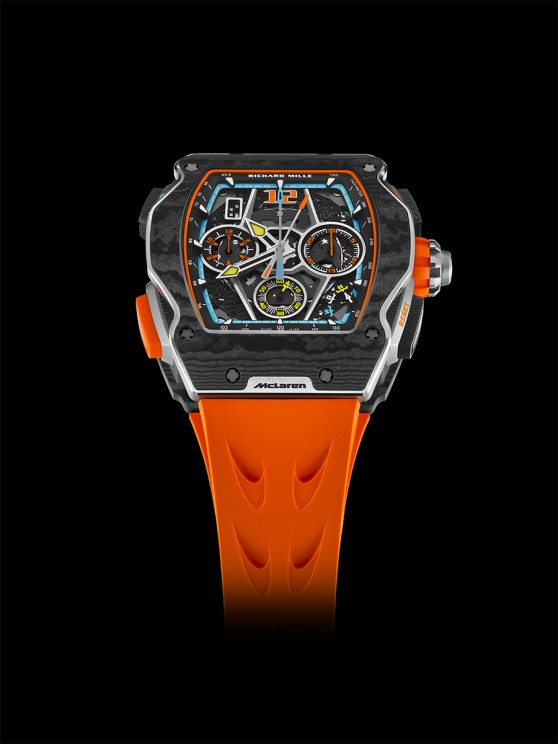 RM 65-01 « Mc Laren W1 » © Richard Mille