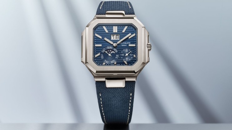 cubitus collection - patek philippe