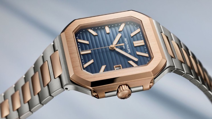 cubitus collection - patek philippe