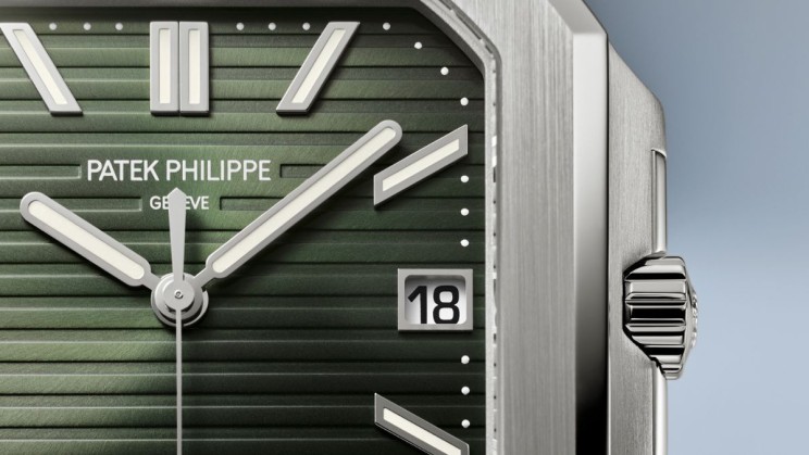 cubitus collection - patek philippe