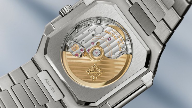 cubitus collection - patek philippe