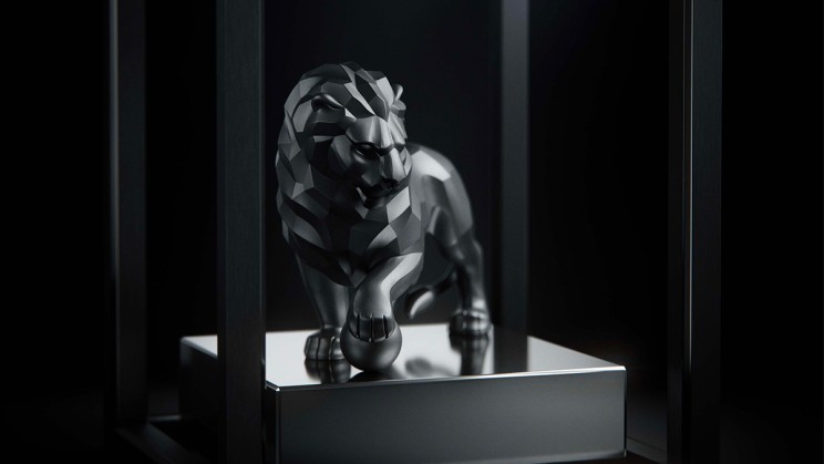 Lion Astroclock © Chanel x L'Epée 1839