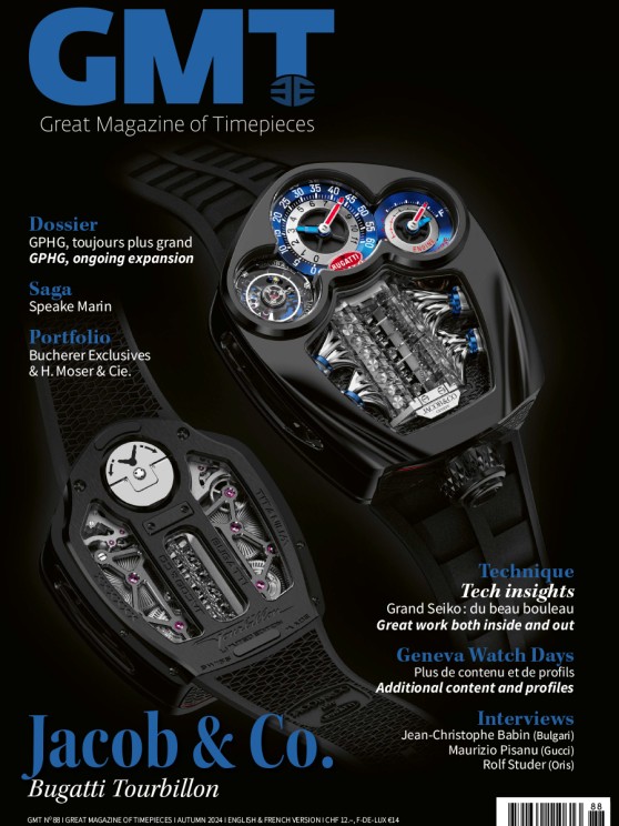 GMT 88 © GMT Magazine
