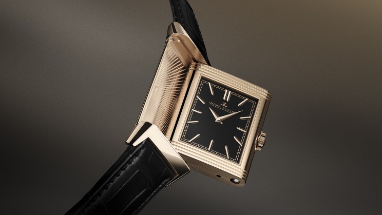 Reverso Tribute Enamel "Snake" © Jaeger-LeCoultre