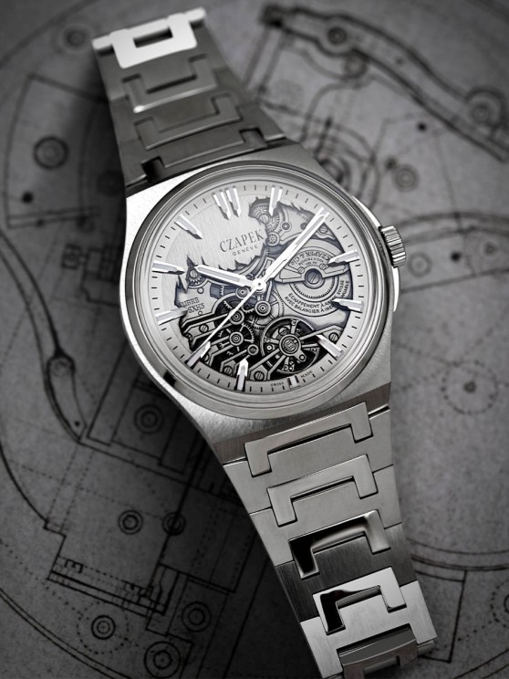 TIME FOR ART © CZAPEK & CIE